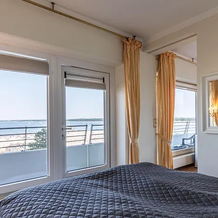 Apartament Trelleborgallee, 170 *