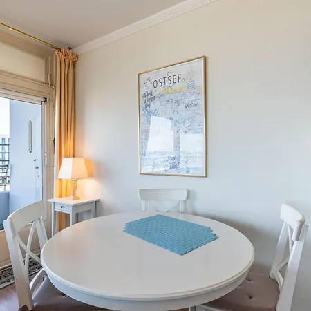 Apartament Trelleborgallee, 170 *