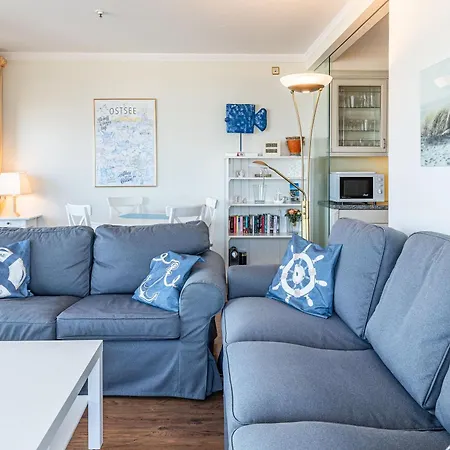 Trelleborgallee, 170 Apartman Lübeck