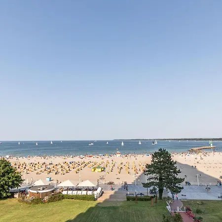 Apartman Trelleborgallee, 170